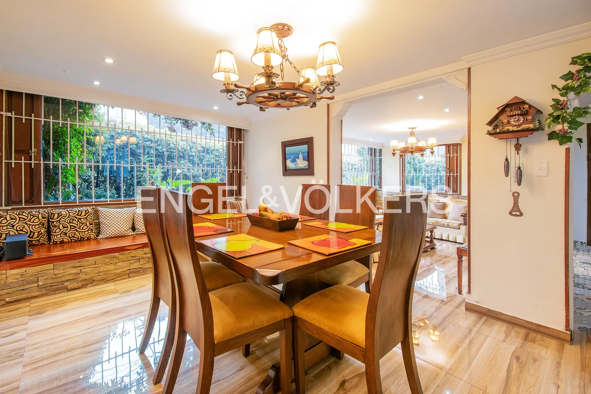 Casa en venta en Alhambra, Bogotá · foto 4 de 19