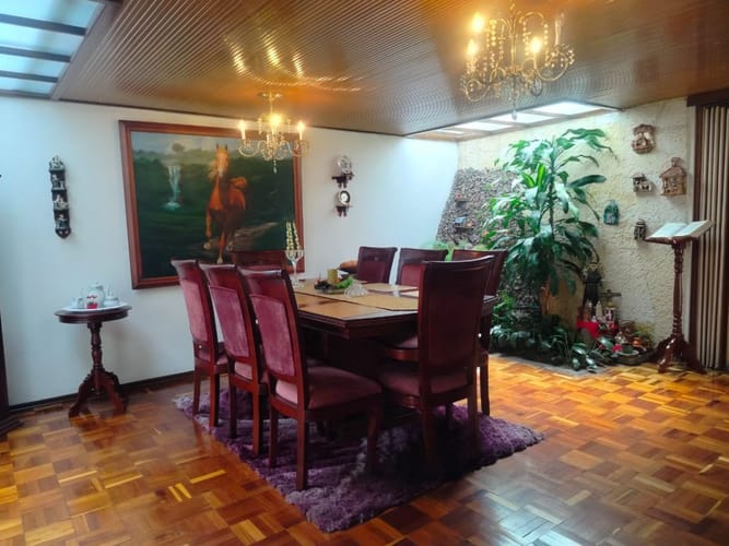 Casa de 4 alcobas en venta en Los Cedros, Bogotá, 405 m² · foto 20 de 24