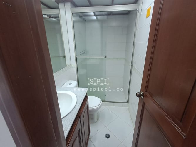 Apartamento de 3 alcobas en venta en La Aguacatala, Medellín, 155 m² · foto 16 de 16