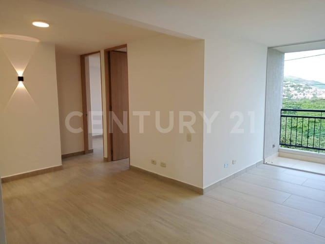 Apartamento de 2 alcobas en venta en Guabinas, Yumbo, 53 m² · foto 2 de 23