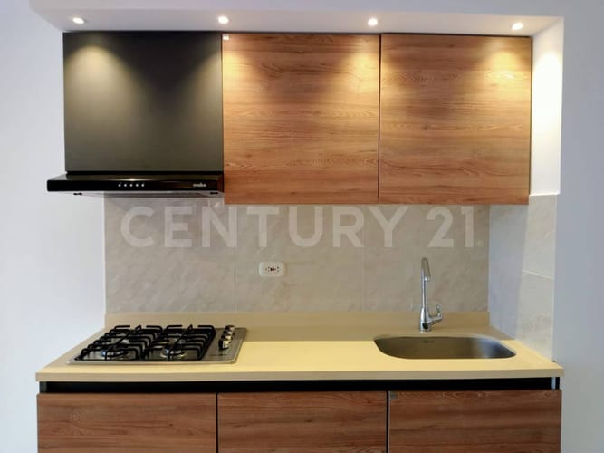 Apartamento de 2 alcobas en venta en Guabinas, Yumbo, 53 m² · foto 5 de 23
