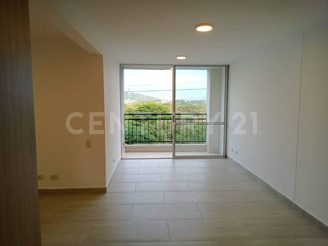 Apartamento de 2 alcobas en venta en Guabinas, Yumbo, 53 m² · foto 6 de 23