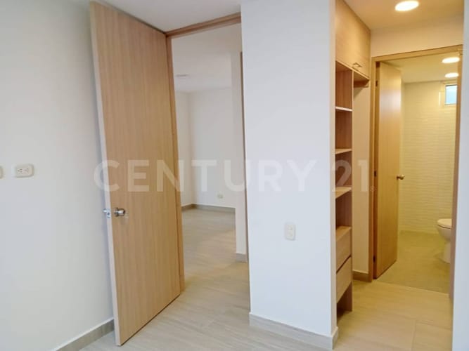 Apartamento de 2 alcobas en venta en Guabinas, Yumbo, 53 m² · foto 10 de 23