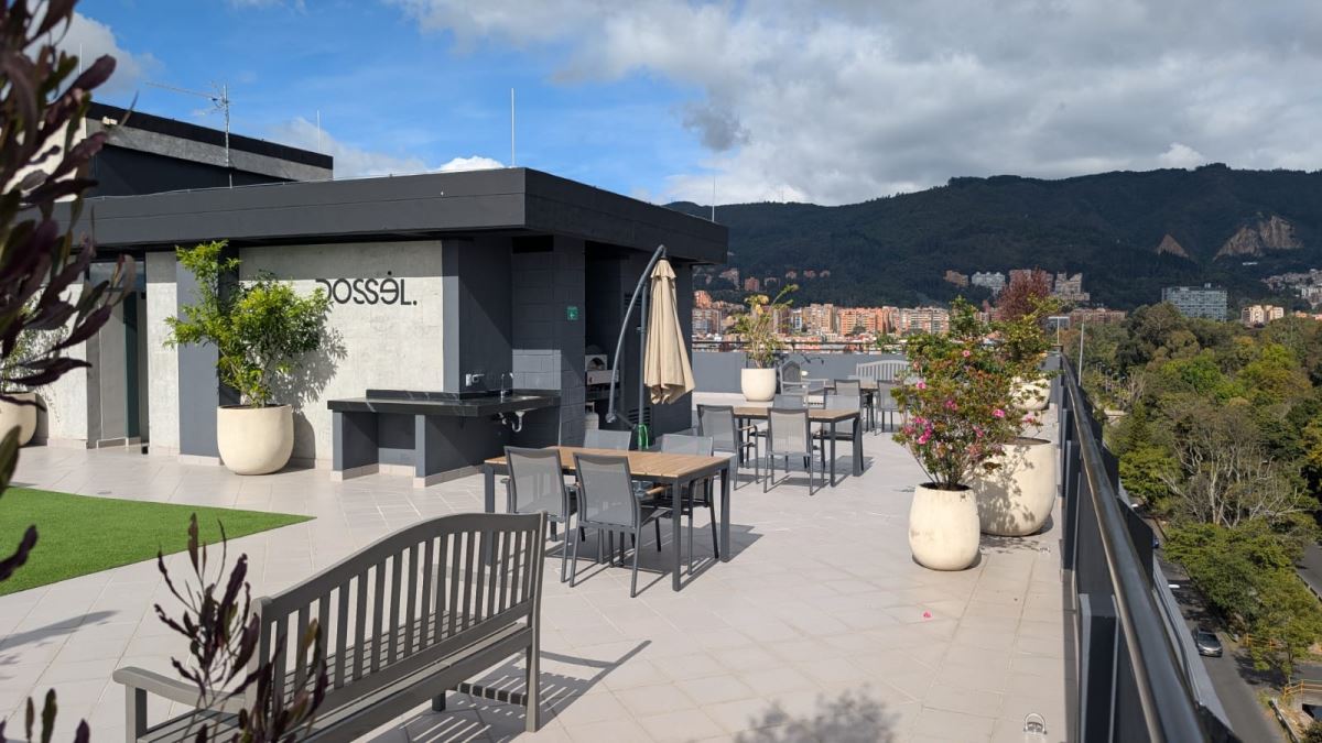 Apartamento en venta en El Contador, Bogotá · foto 23 de 24