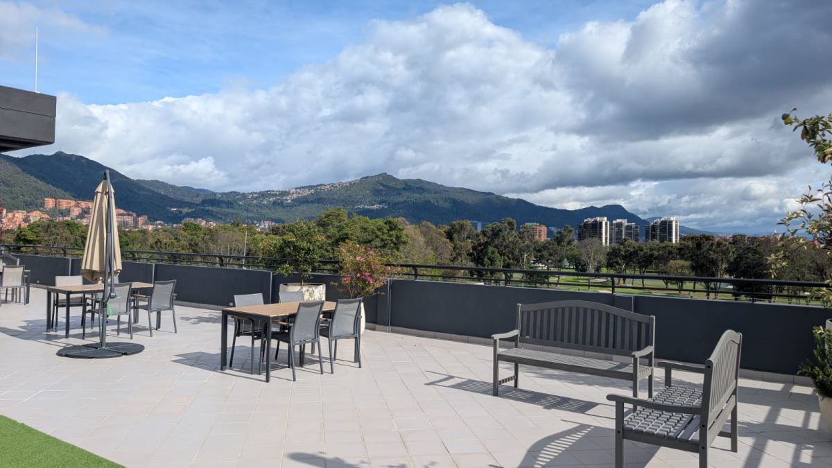 Apartamento en venta en El Contador, Bogotá · foto 24 de 24