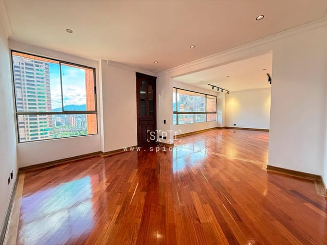 Apartamento en arriendo en Los Balsos, Medellín · foto 14 de 24