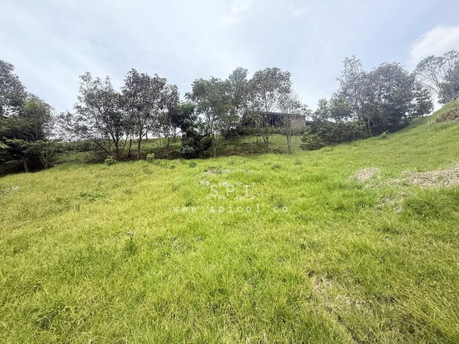 Lote en venta en Loma Del Escobero, Envigado, 2575 m² · foto 4 de 19