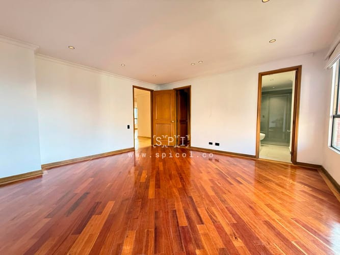 Apartamento en arriendo en Los Balsos, Medellín · foto 22 de 24