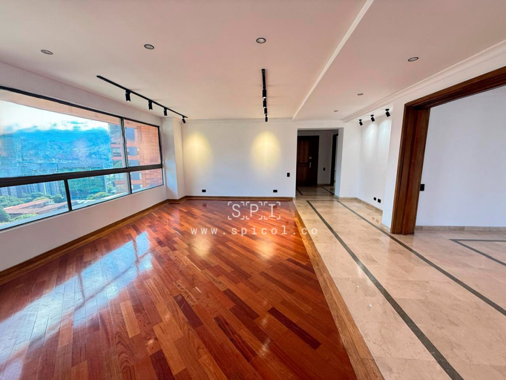 Apartamento en arriendo en Los Balsos, Medellín · foto 23 de 24