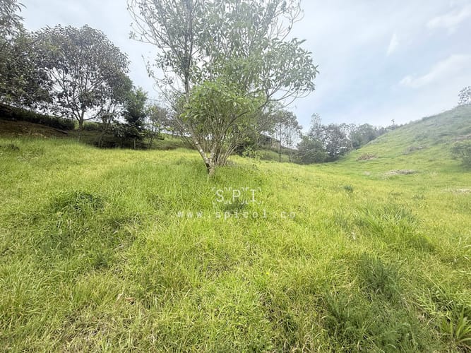 Lote en venta en Loma Del Escobero, Envigado, 2575 m² · foto 14 de 19