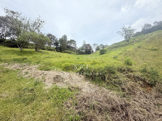 Lote en venta en Loma Del Escobero, Envigado, 2575 m² · foto 18 de 19