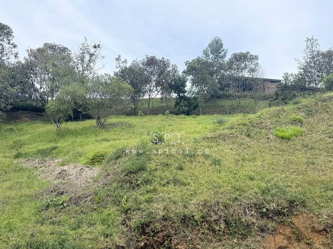 Lote en venta en Loma Del Escobero, Envigado, 2575 m² · foto 19 de 19