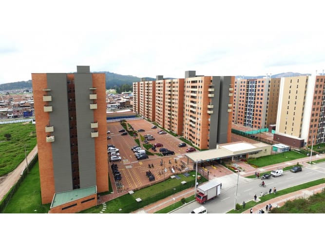 Apartamento de 3 alcobas en venta en La Prosperidad, Madrid, 60 m² · foto 3 de 10