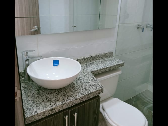 Apartamento de 3 alcobas en venta en La Prosperidad, Madrid, 60 m² · foto 9 de 10