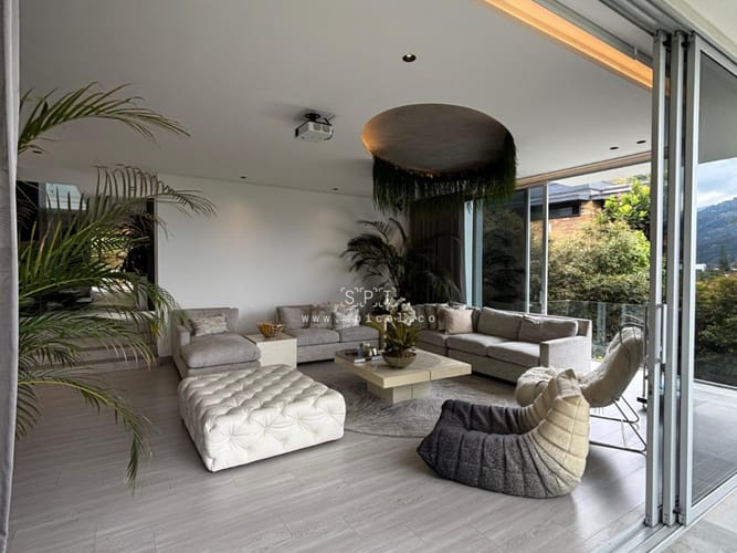 Casa de 4 alcobas en venta en Las Palmas, Medellín, 630 m² · foto 6 de 24