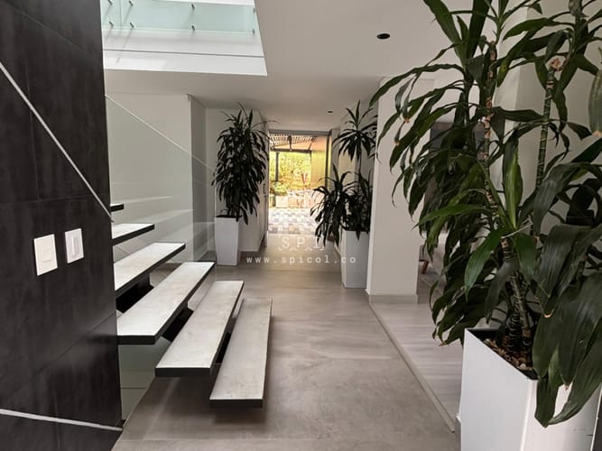 Casa de 4 alcobas en venta en Las Palmas, Medellín, 630 m² · foto 9 de 24