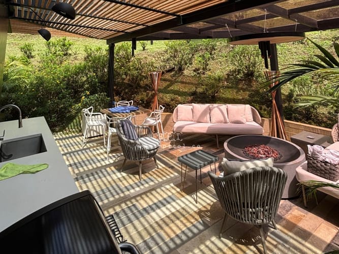 Casa de 4 alcobas en venta en Las Palmas, Medellín, 630 m² · foto 12 de 24