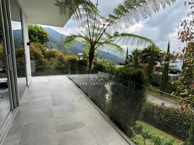 Casa de 4 alcobas en venta en Las Palmas, Medellín, 630 m² · foto 16 de 24