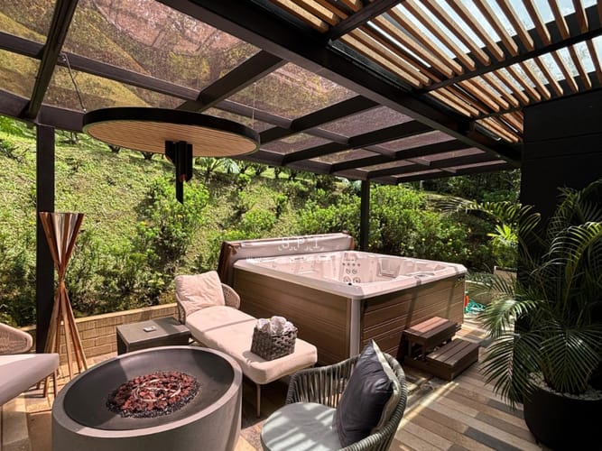 Casa de 4 alcobas en venta en Las Palmas, Medellín, 630 m² · foto 19 de 24