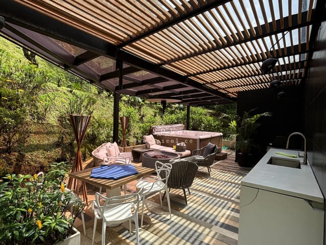 Casa de 4 alcobas en venta en Las Palmas, Medellín, 630 m² · foto 20 de 24
