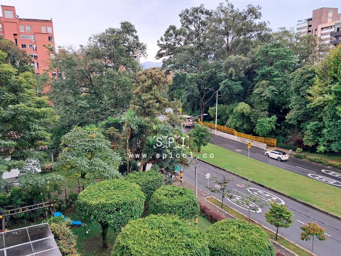 Apartamento de 3 alcobas en venta en Alejandría, Medellín, 200 m² · foto 23 de 24