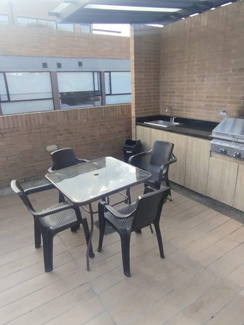 Apartaestudio en venta en Chapinero, Bogotá, 19 m² · foto 4 de 20