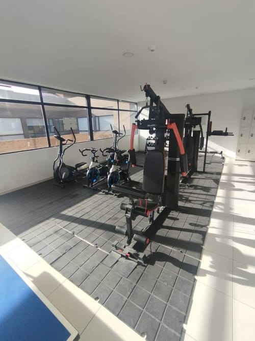 Apartaestudio en venta en Chapinero, Bogotá, 19 m² · foto 5 de 20
