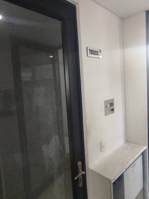 Apartaestudio en venta en Chapinero, Bogotá, 19 m² · foto 6 de 20