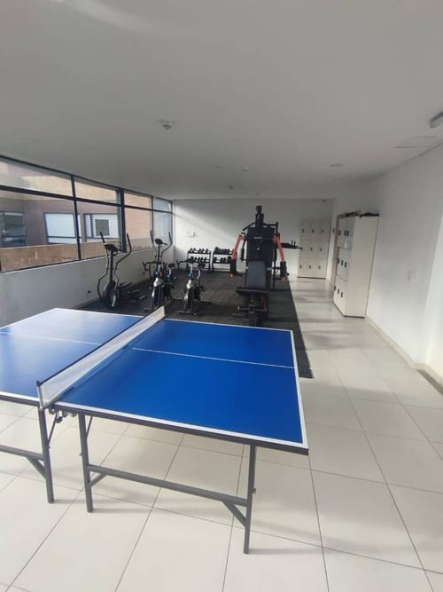 Apartaestudio en venta en Chapinero, Bogotá, 19 m² · foto 7 de 20