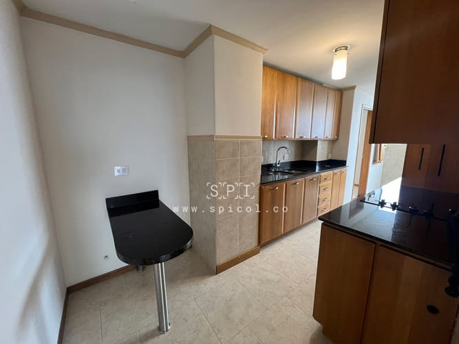 Apartamento de 3 alcobas en arriendo en Los Balsos, Medellín, 145 m² · foto 7 de 24