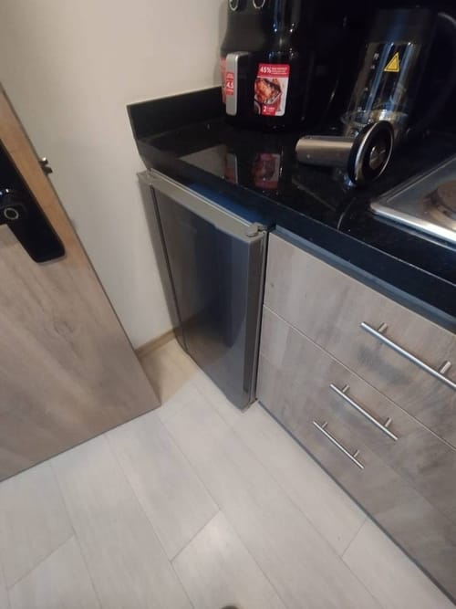 Apartaestudio en venta en Chapinero, Bogotá, 19 m² · foto 9 de 20