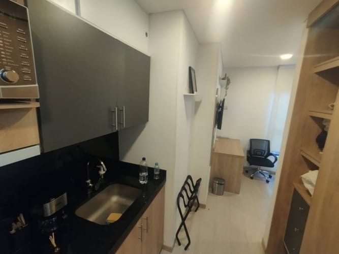 Apartaestudio en venta en Chapinero, Bogotá, 19 m² · foto 10 de 20