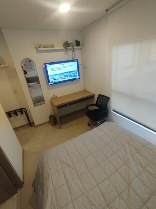 Apartaestudio en venta en Chapinero, Bogotá, 19 m² · foto 13 de 20