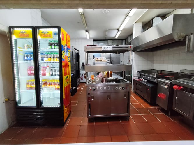 Local en arriendo en La Candelaria, Medellín, 130 m² · foto 9 de 9