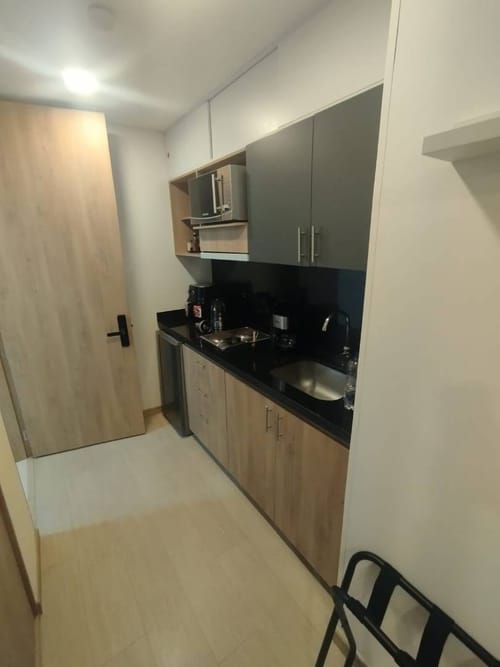 Apartaestudio en venta en Chapinero, Bogotá, 19 m² · foto 14 de 20