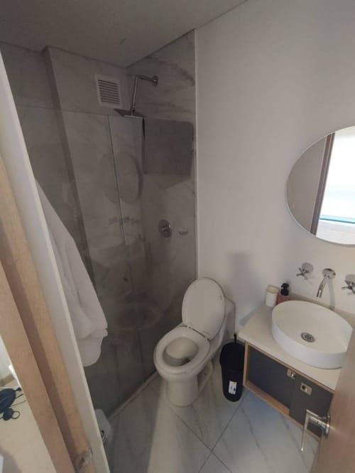Apartaestudio en venta en Chapinero, Bogotá, 19 m² · foto 15 de 20