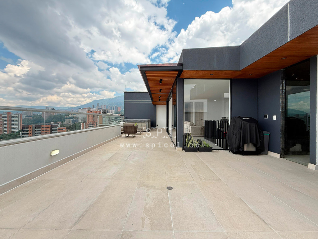 Apartamento en venta en La Inmaculada, Envigado · foto 7 de 21