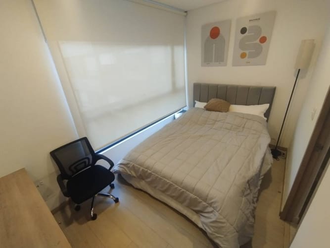 Apartaestudio en venta en Chapinero, Bogotá, 19 m² · foto 16 de 20
