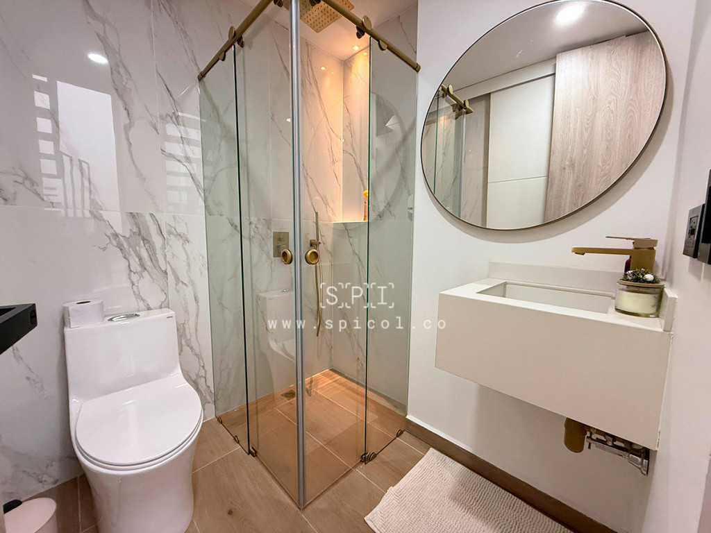 Apartamento en venta en La Inmaculada, Envigado · foto 8 de 21