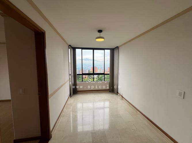 Apartamento de 3 alcobas en arriendo en Los Balsos, Medellín, 145 m² · foto 14 de 24