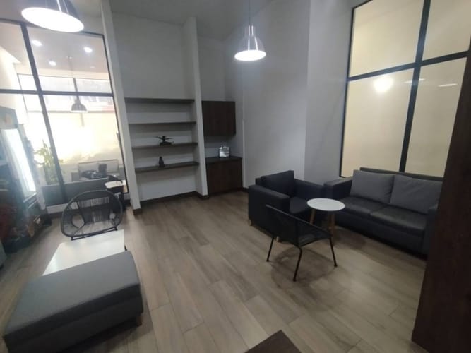Apartaestudio en venta en Chapinero, Bogotá, 19 m² · foto 18 de 20