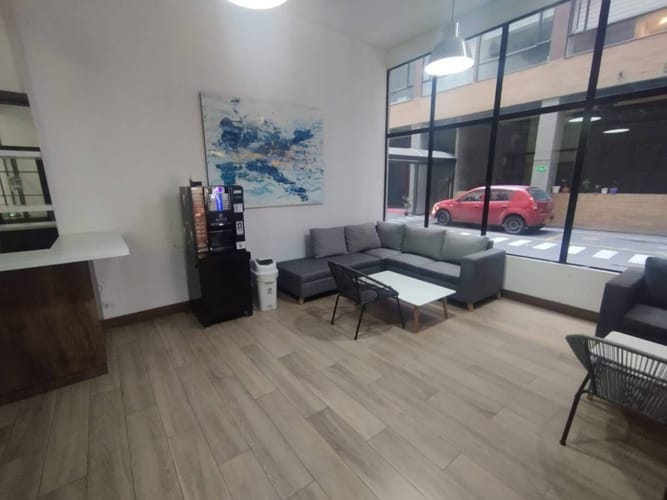 Apartaestudio en venta en Chapinero, Bogotá, 19 m² · foto 19 de 20