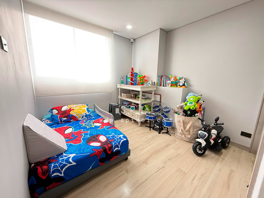 Apartamento en venta en La Inmaculada, Envigado · foto 10 de 21