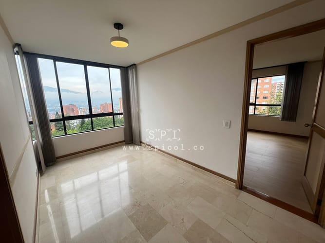 Apartamento de 3 alcobas en arriendo en Los Balsos, Medellín, 145 m² · foto 17 de 24