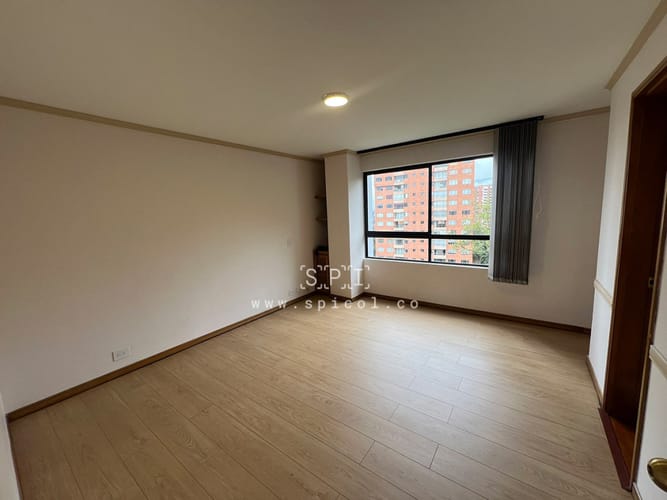 Apartamento de 3 alcobas en arriendo en Los Balsos, Medellín, 145 m² · foto 21 de 24