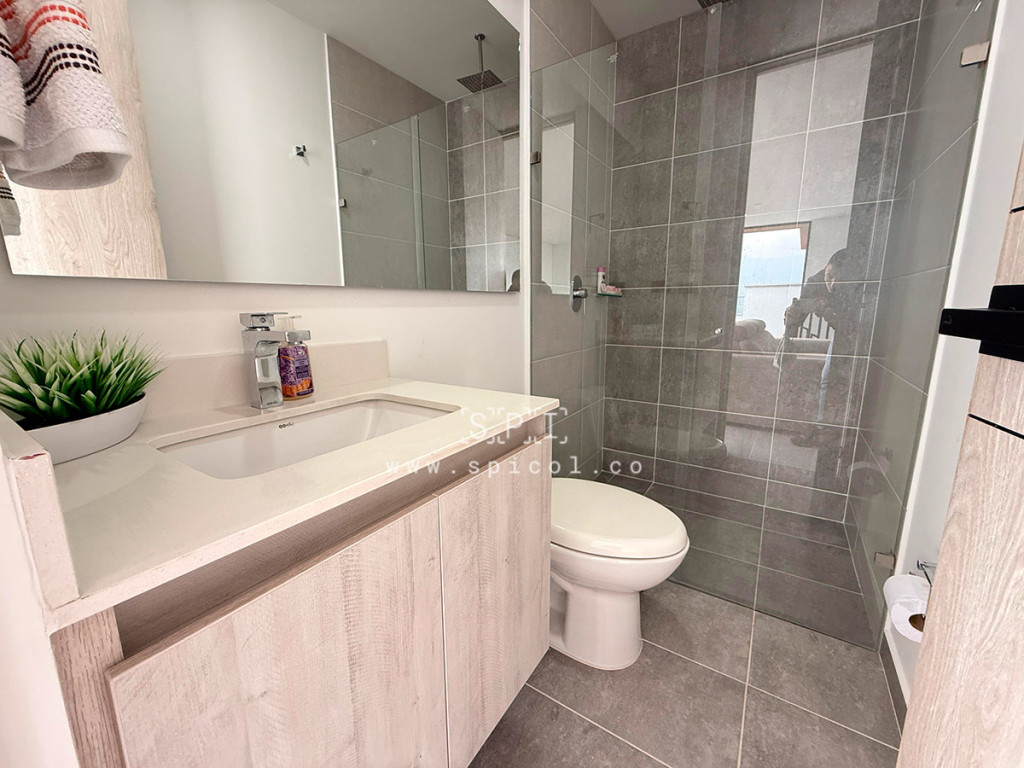 Apartamento en venta en La Inmaculada, Envigado · foto 19 de 21