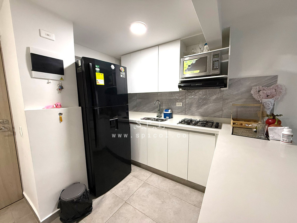 Apartamento en venta en Calasanz, Medellín · foto 3 de 13