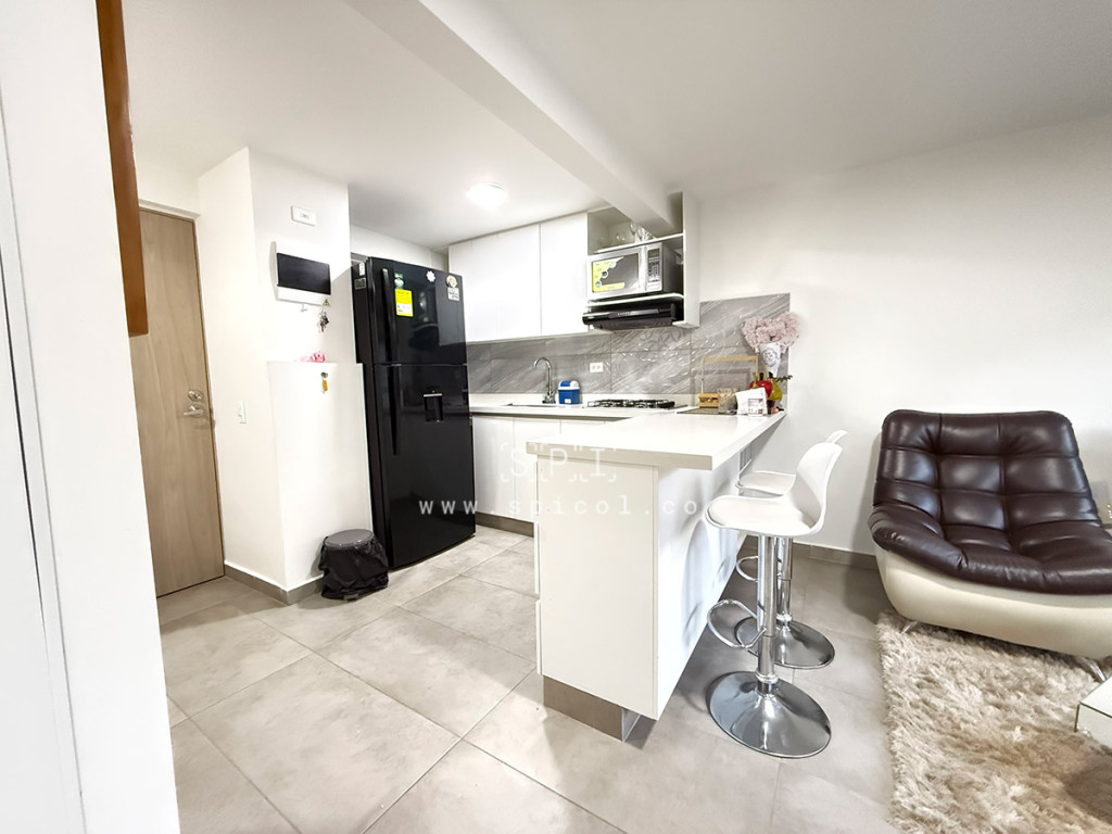 Apartamento en venta en Calasanz, Medellín · foto 4 de 13