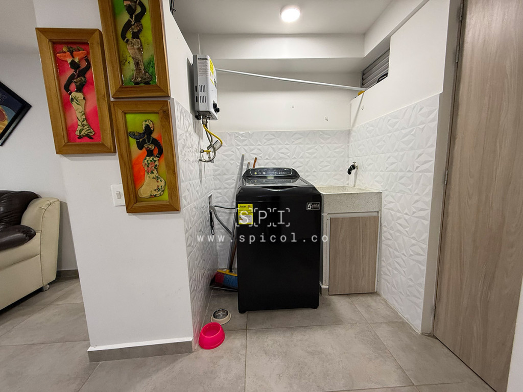 Apartamento en venta en Calasanz, Medellín · foto 5 de 13
