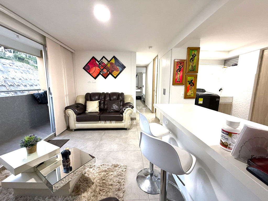 Apartamento en venta en Calasanz, Medellín · foto 6 de 13